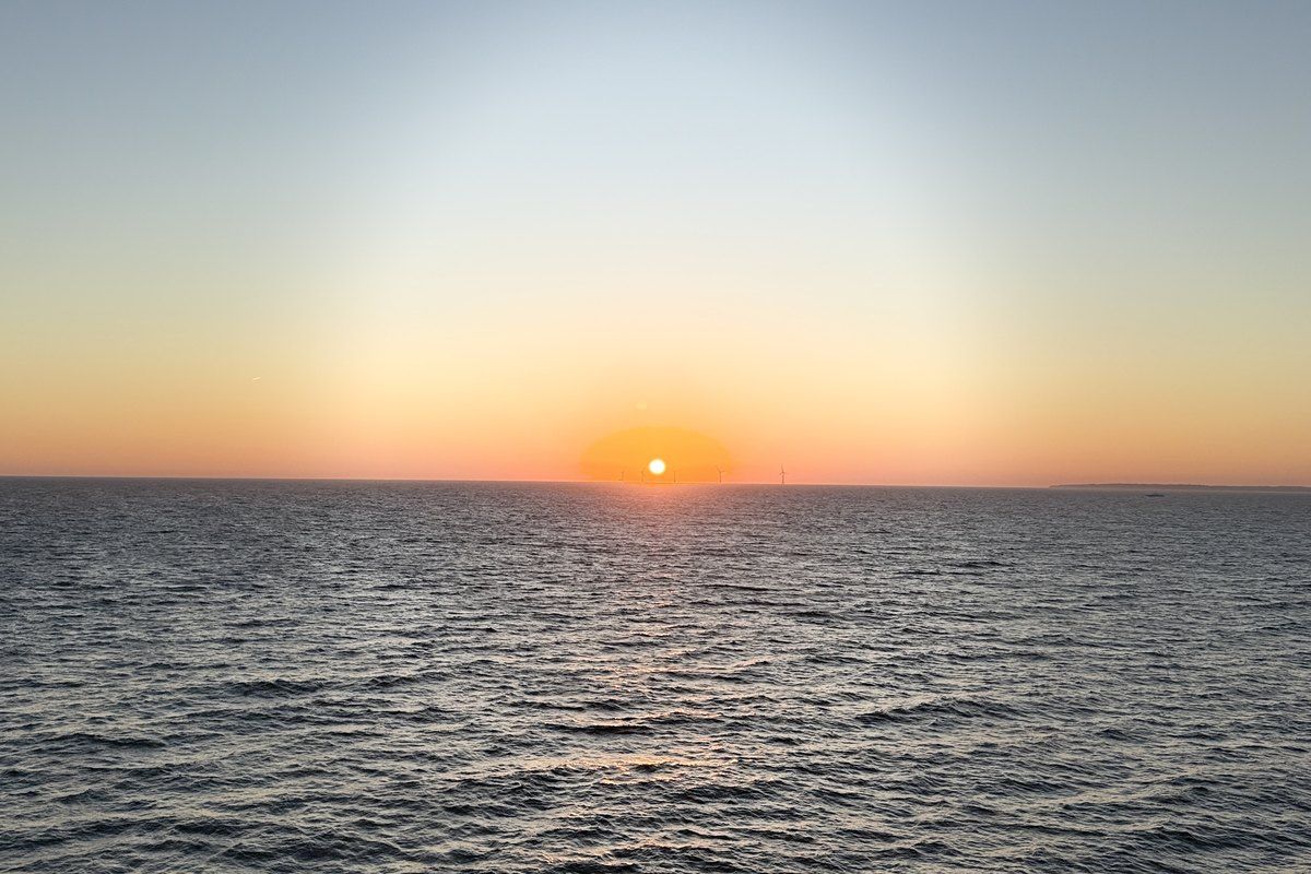 Aboard Norwegian Breakaway during our October 2024 cruise